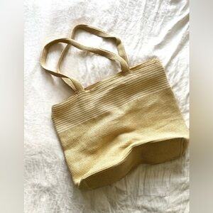 Beach tote